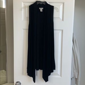 Chico’s Travelers drape vest